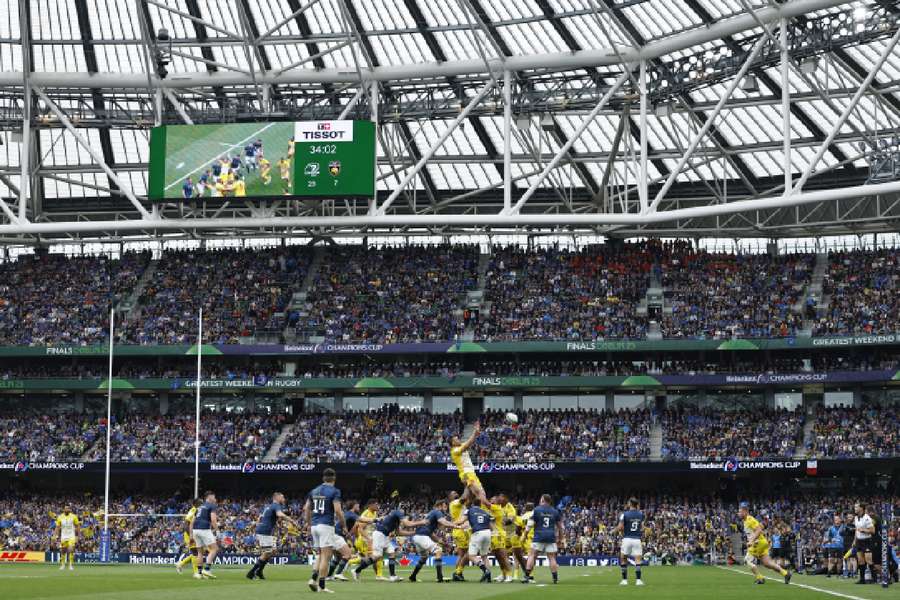 Stade Rochelais Fans: Get Your Latest Team News and Scores here!