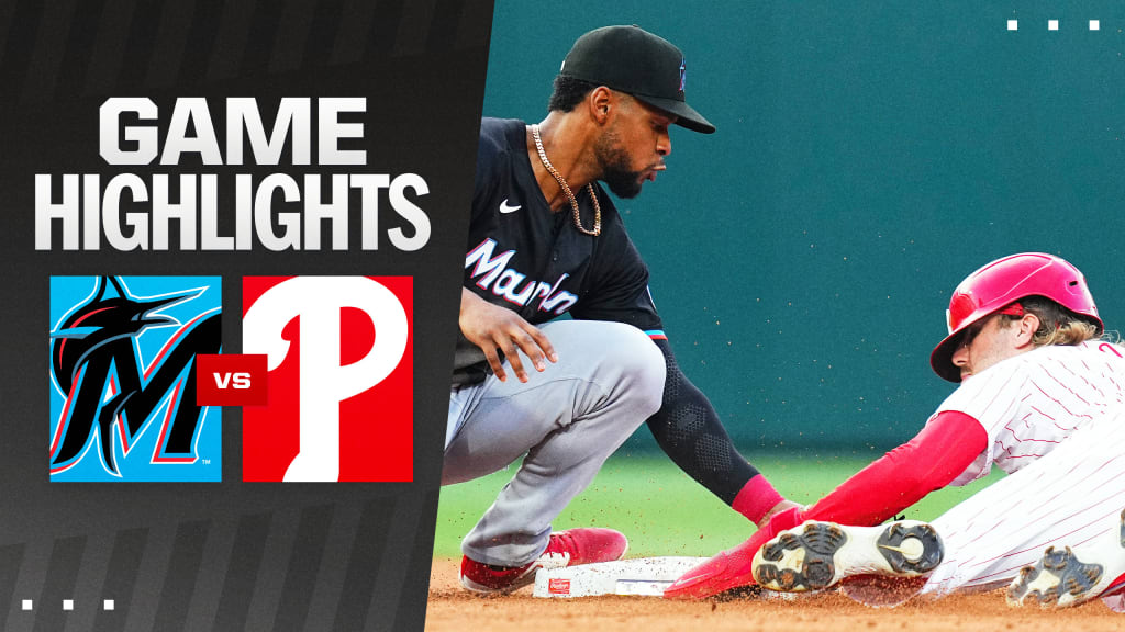 Miami Marlins vs Phillies Matches: Easy Guide to Catching All the Baseball Action!