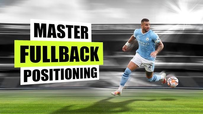 Master Fullback Positioning (Improve Your Game Instantly!)