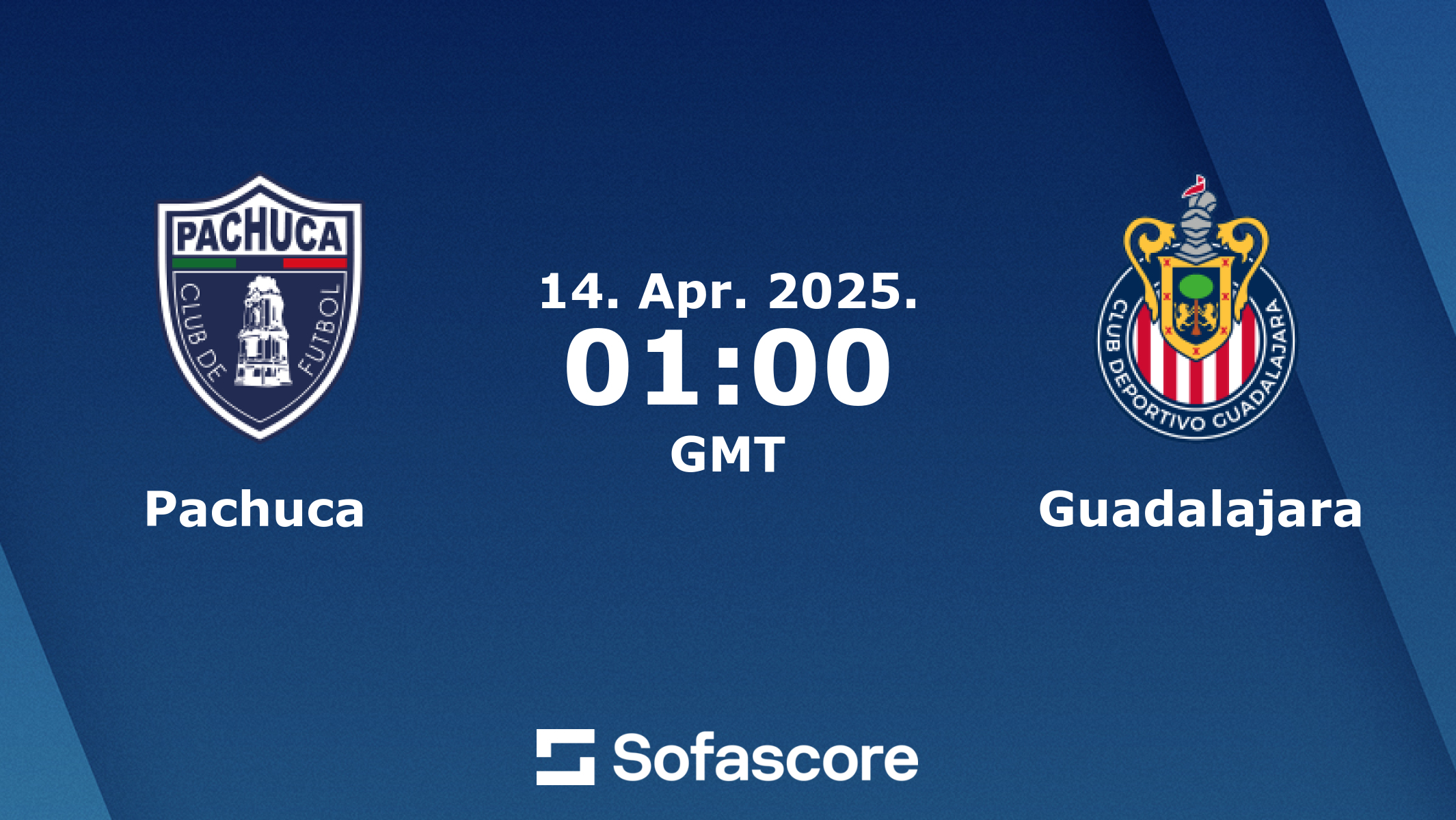 Pachuca vs. Guadalajara: Live Score, Updates & Where to Watch!