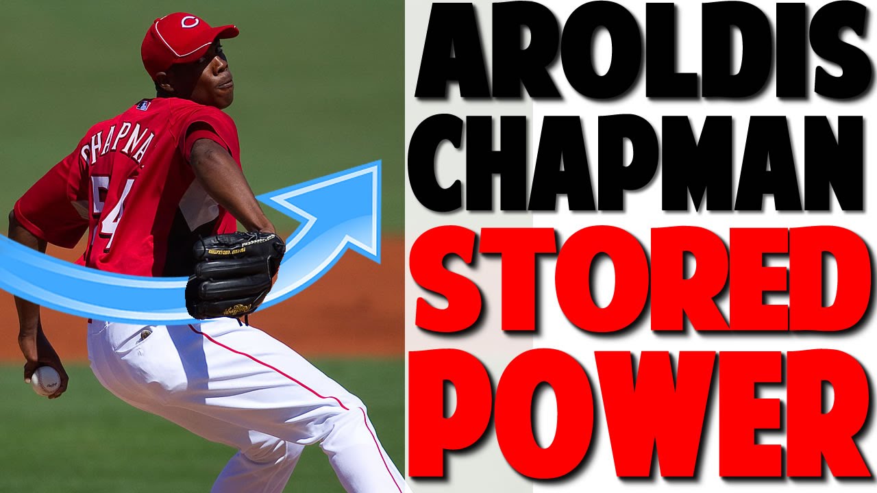 All About Aroldis Chapman Arms: The Pitchers Power Source.