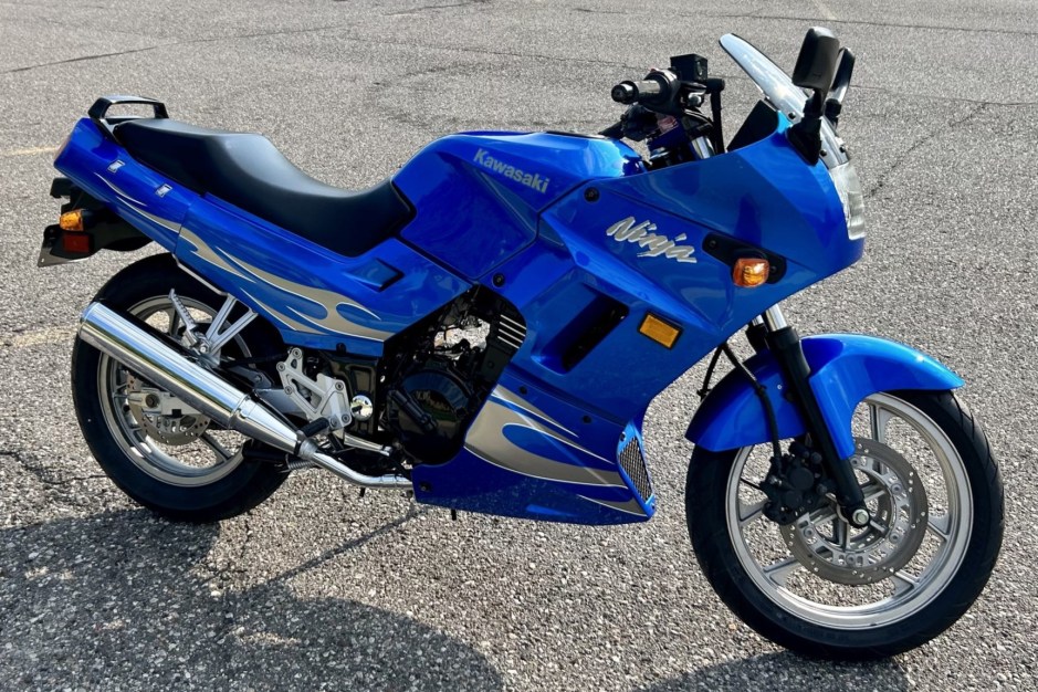Cheap Fun! 2007 Kawasaki 250 Ninja: Price, Parts, & Performance