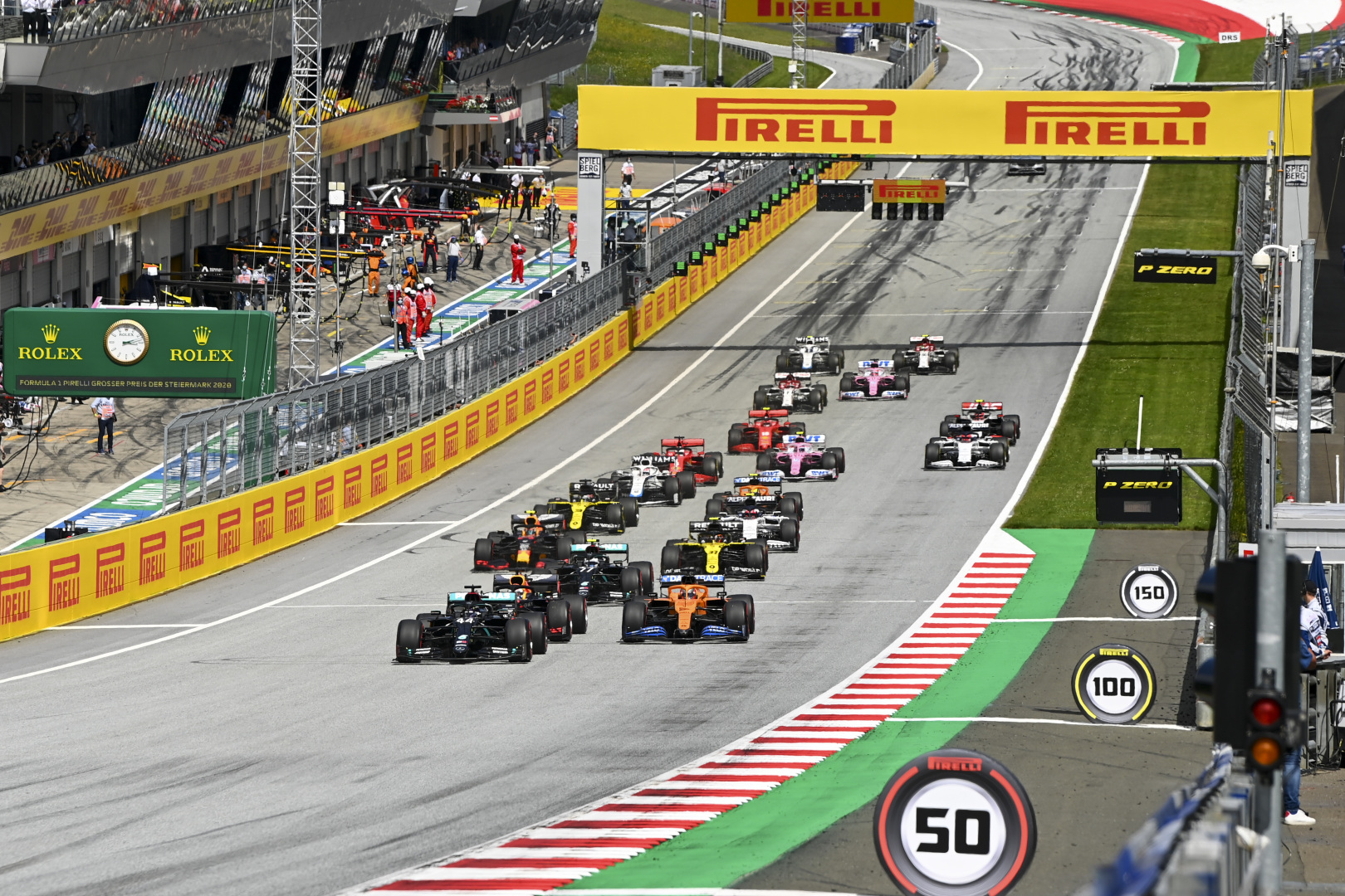 F1 Lights: The Complete Guide for Understanding F1 racing.