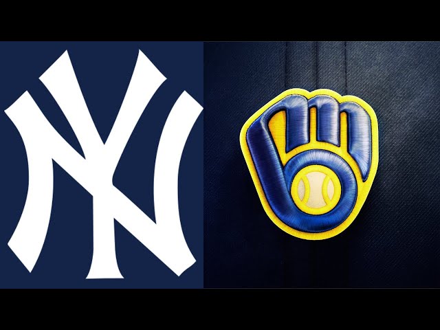 Yankees vs Milwaukee Brewers Matches: Dont Miss a Single Pitch!