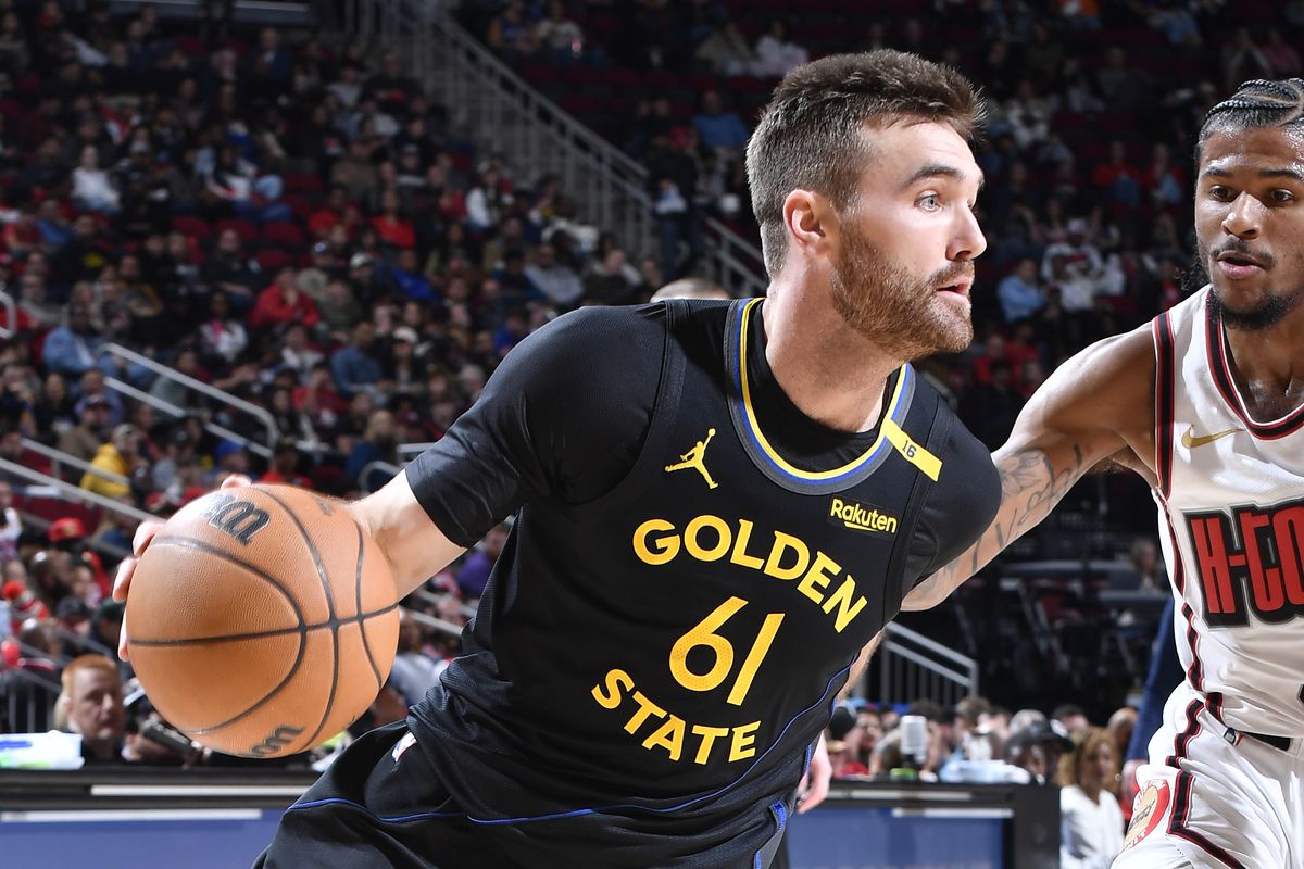 Pat Spencer with Warriors: Update on His Basketball Career and future