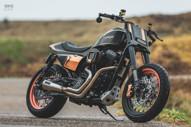 Custom Harley Sportster Nightster 1200: See Cool Mods and Upgrade Ideas,Lets Go.