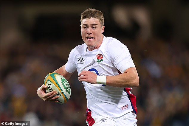 Freddie Stewart Rugby News: Stay Updated on His Latest Matches & Stats.