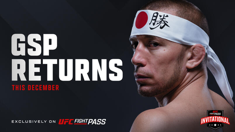 George Saint Pierre Return: Is the UFC Legend Really Coming Back?