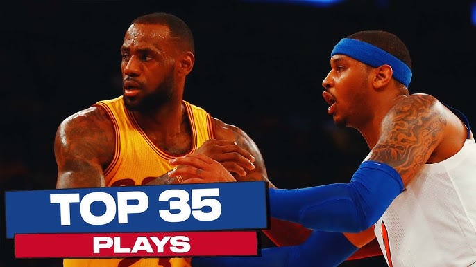 Remember When? Lebron James and Cleveland Cavaliers Best Plays 2014-2018.