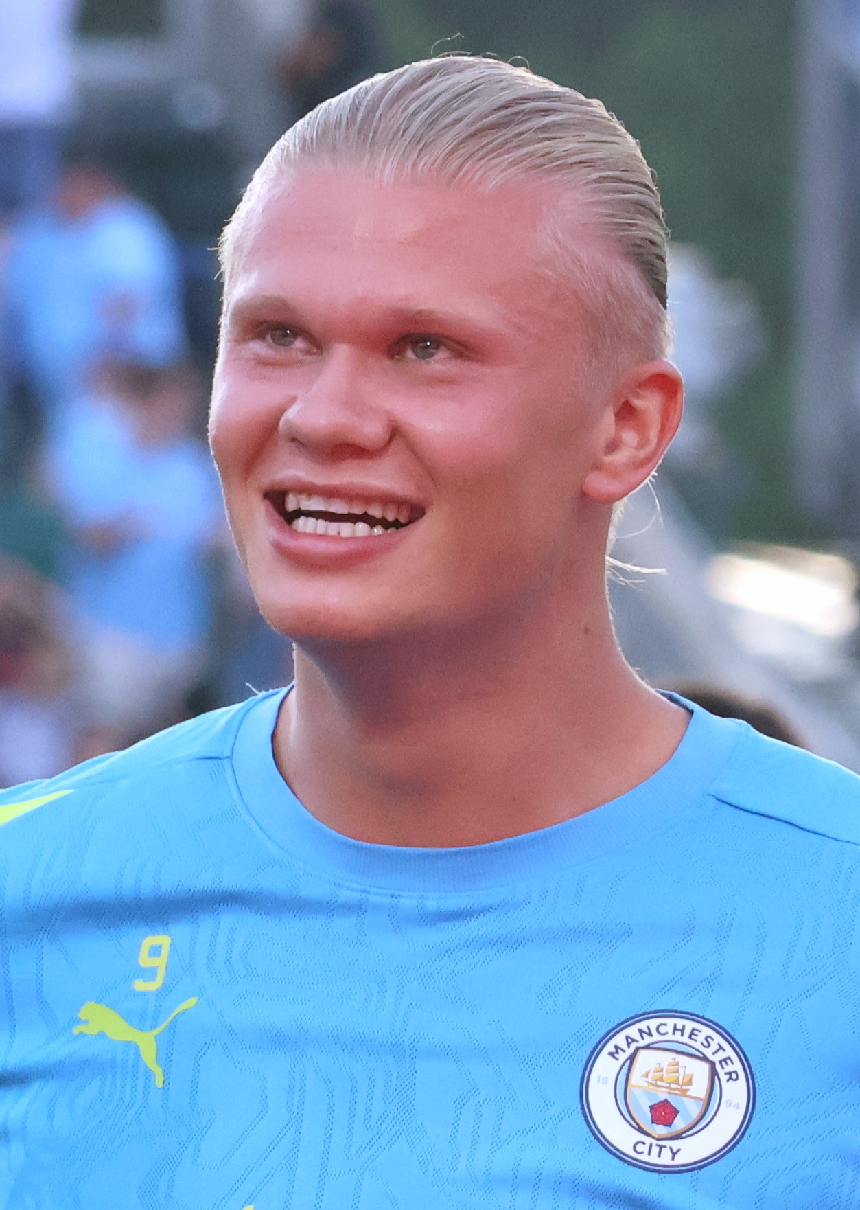 Erling Haaland Full Name: Get to Know the Football Star