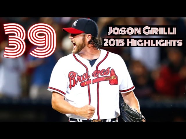 Remember Jason Grilli Braves? Highlights and memorable moments here.