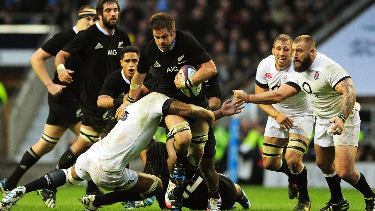 Master the Flanker Rugby Union Position(tactics and techniques to improve your rugby skills)