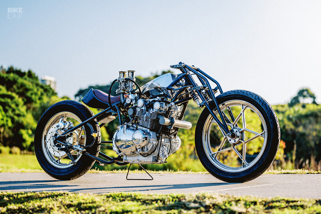 Suzuki GS 650 F Mods: Best Upgrades for Performance & Style!