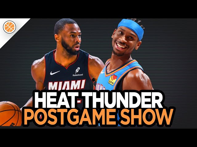 OKC Heat News: Get Your Daily Dose of Team Updates!
