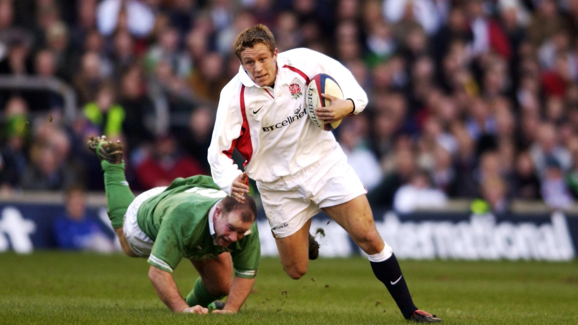 Jonny Wilkinson: Rugby Union Legend and His Career Highlights