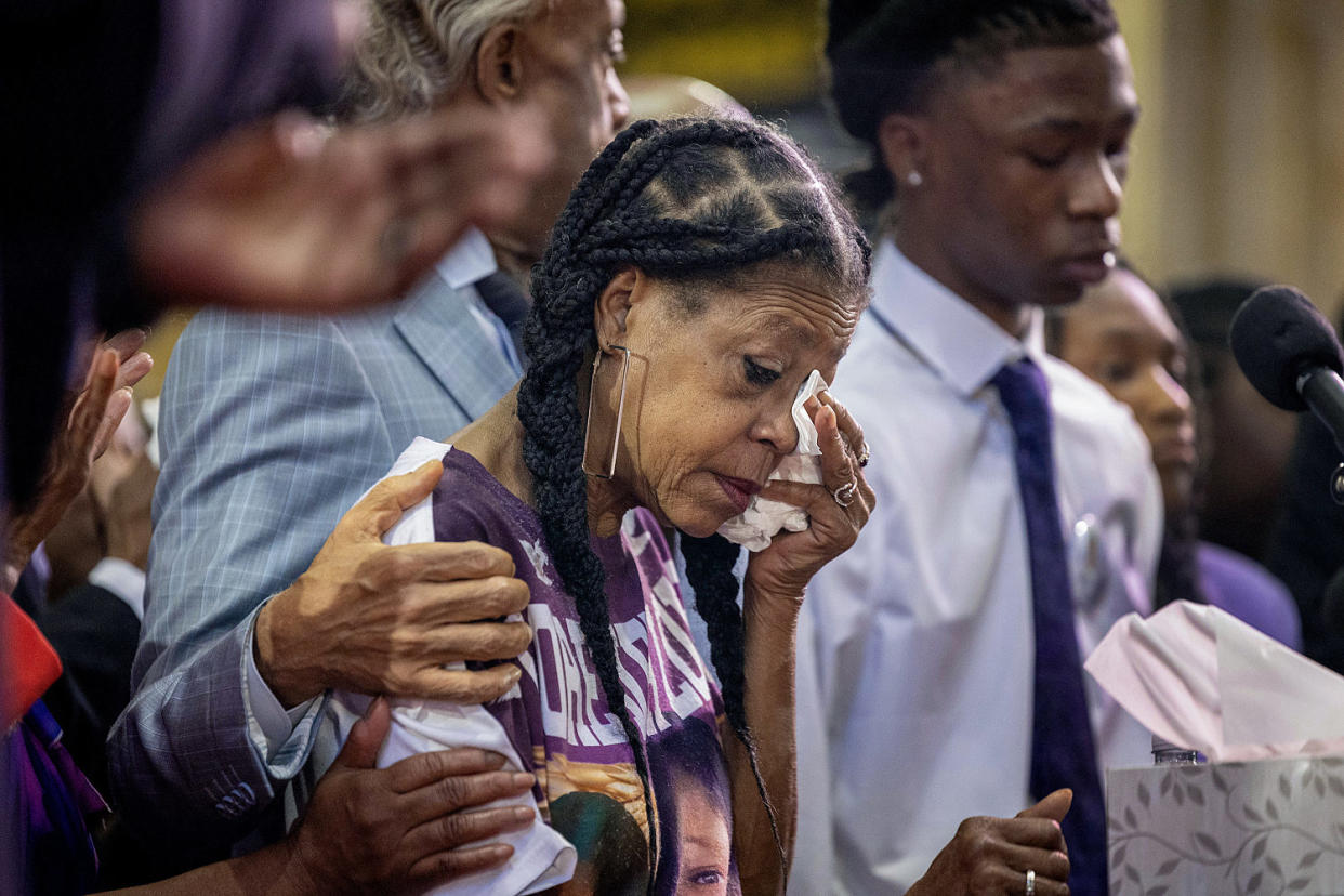 After the Strickland Shooting: Community Reacts (Seeking Justice)