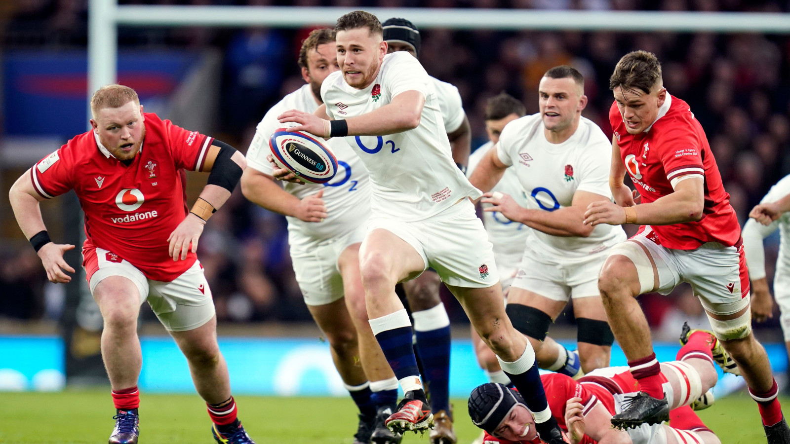 Freddie Stewart Rugby News: Stay Updated on His Latest Matches & Stats.