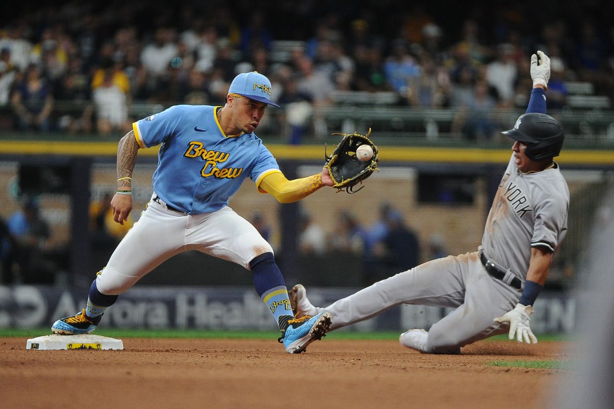Yankees vs Milwaukee Brewers Matches: Dont Miss a Single Pitch!