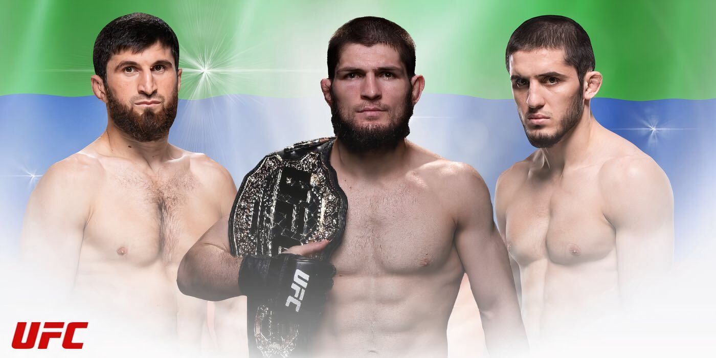 Discover Top Dagestani Fighters and Their Upcoming Fights