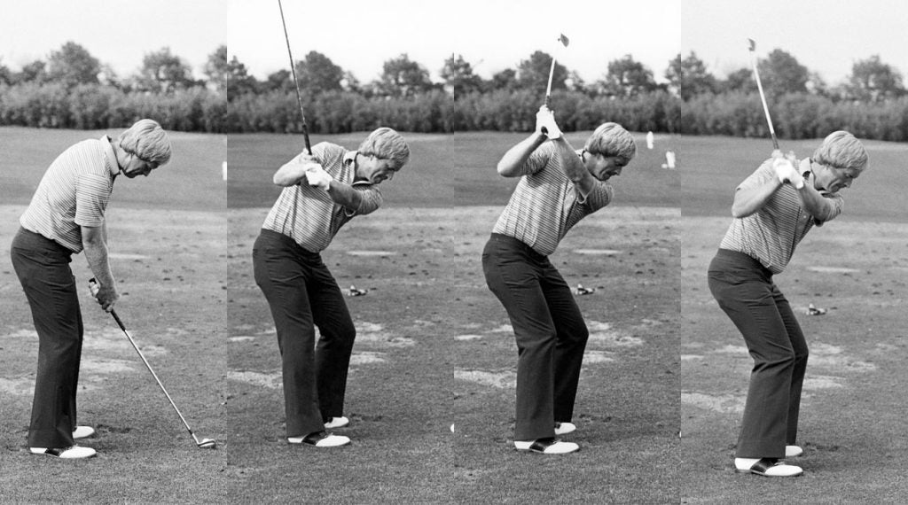 Unlock the Jack Nicklaus Swing Sequence: Best Tips For a Better Golf Shots!