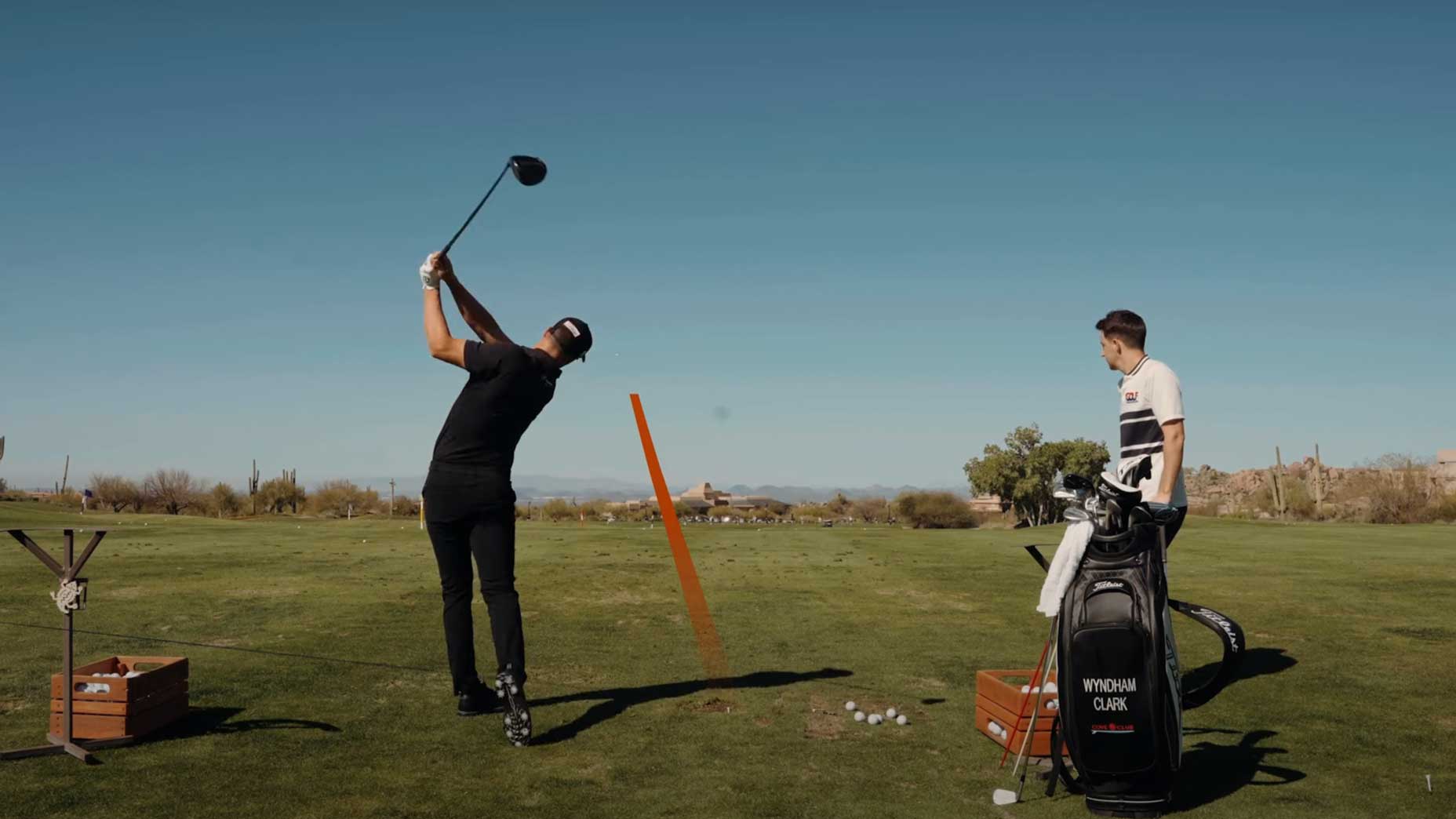 Wyndham Clark Swing Secrets: How to Hit Longer and Straighter Shots!