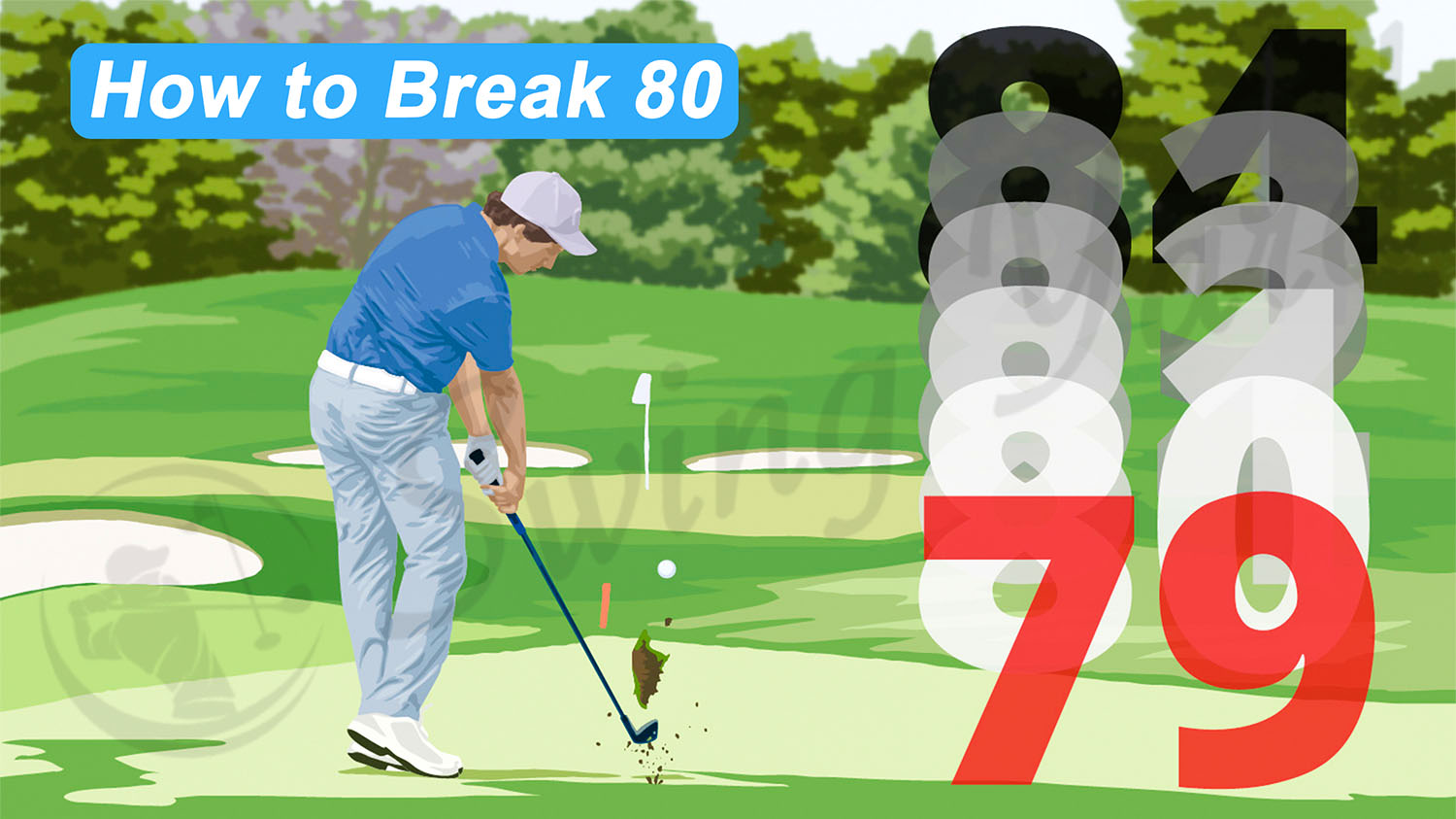 Lower Your Score: Practical Advice to Increase Your Odds of Breaking 80