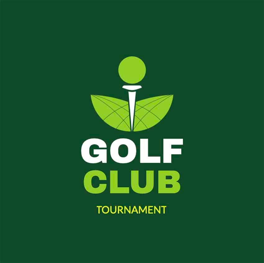 Create Cool Golf Logos:The Easiest Way to Design.