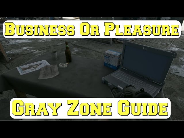 Business or Pleasure Gray Zone: How to Tell the Difference