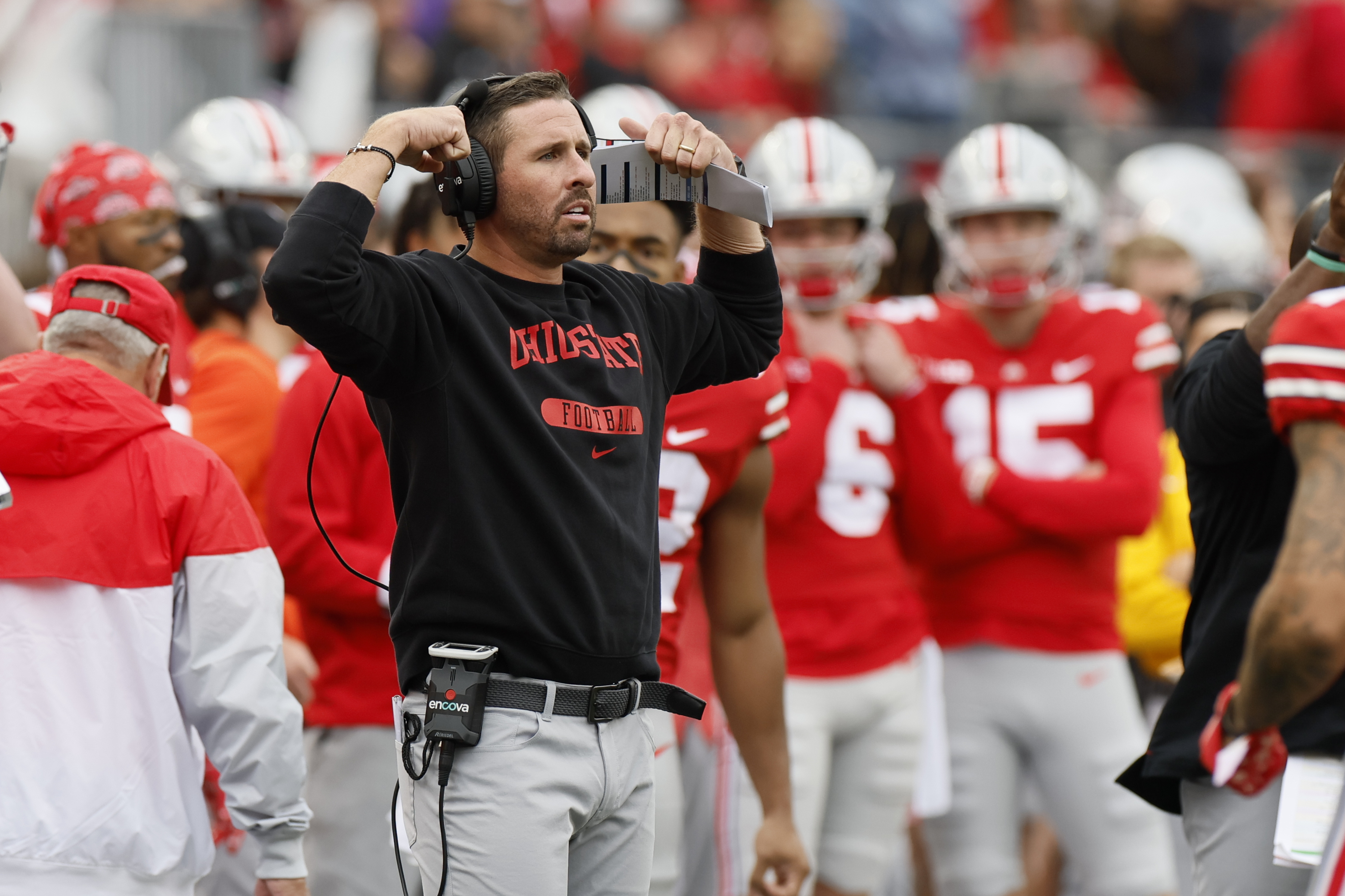 Brian Hartlines Rise at Ohio State: From Player to Top Coach
