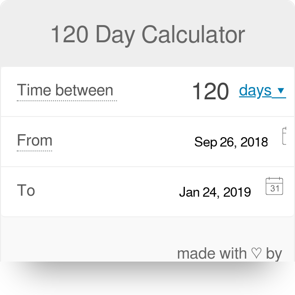 120 Days from 2/26/2024: Find Out the Exact Date Here!