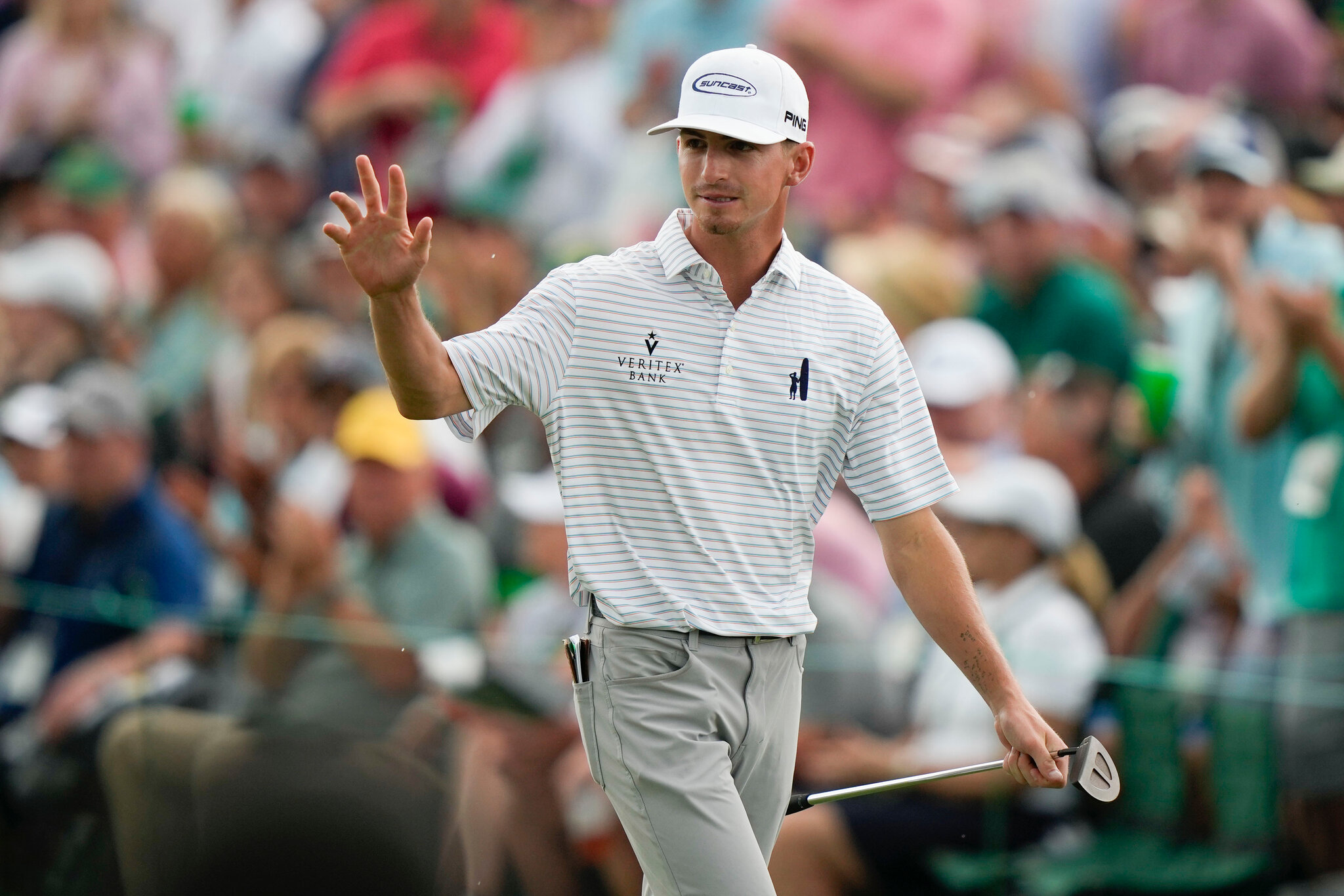 Sam Bennetts Journey to the 2024 Masters
