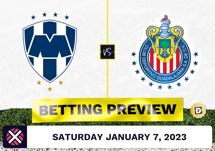 Monterrey vs Guadalajara: Betting Odds, Tips and Best Picks