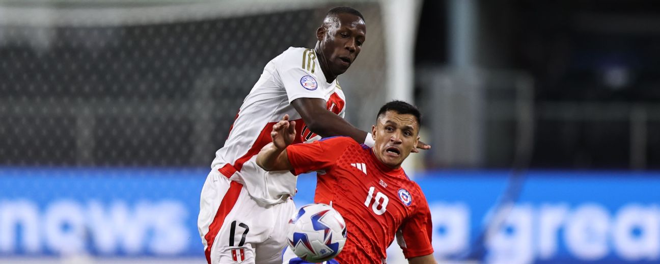 Find Peru Soccer Schedule and Never Miss a Game Again!