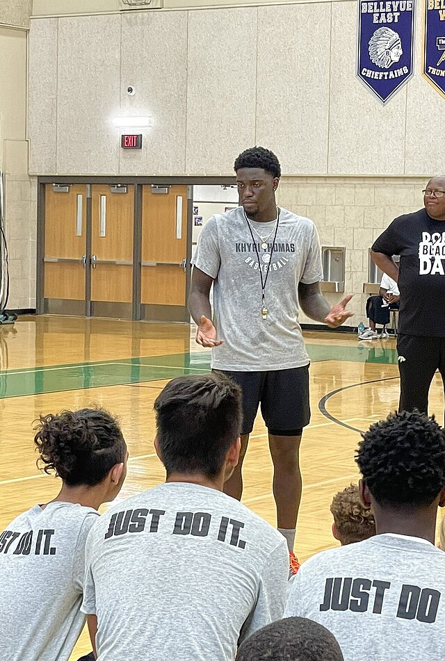Khyri Thomas: From College Star to Pro Baller (His Basketball Story)