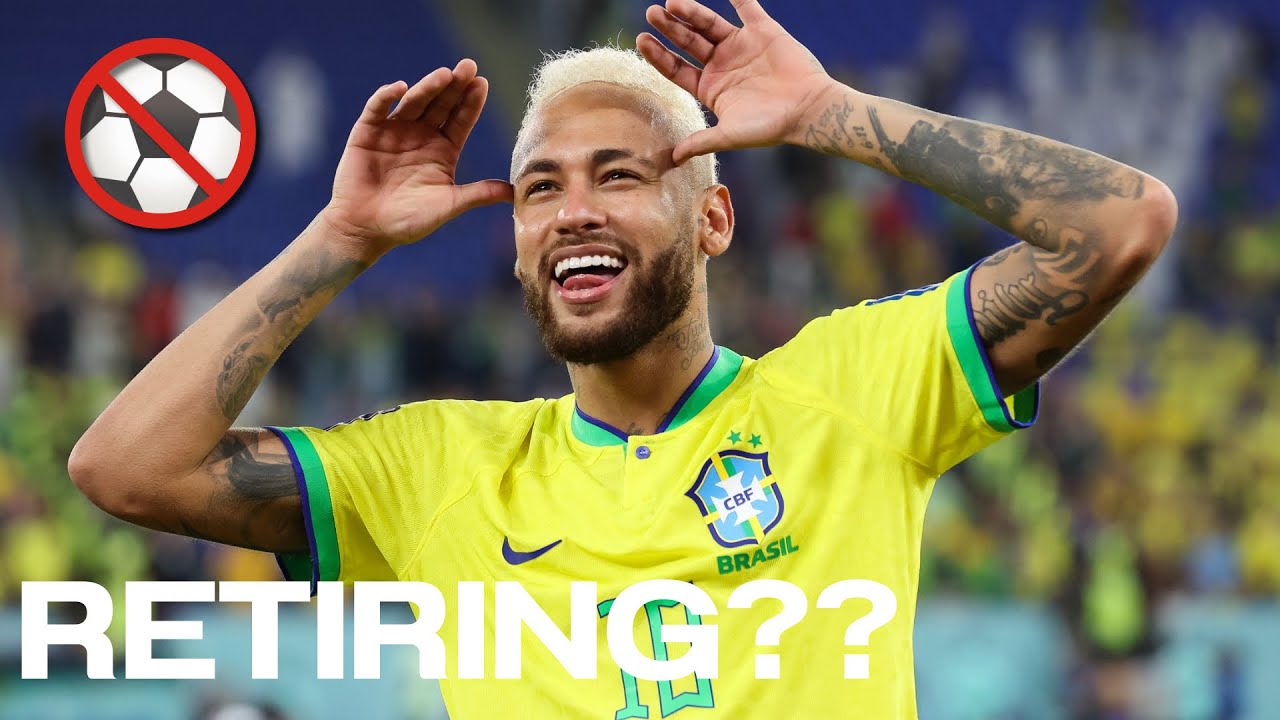 Neymar Retiring: Exploring the Possibilities and Timelines.