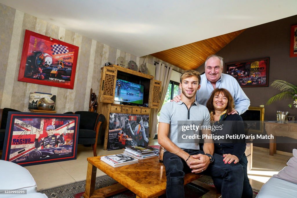 Jean-Jacques Gasly: Learn All About the Famous figure.
