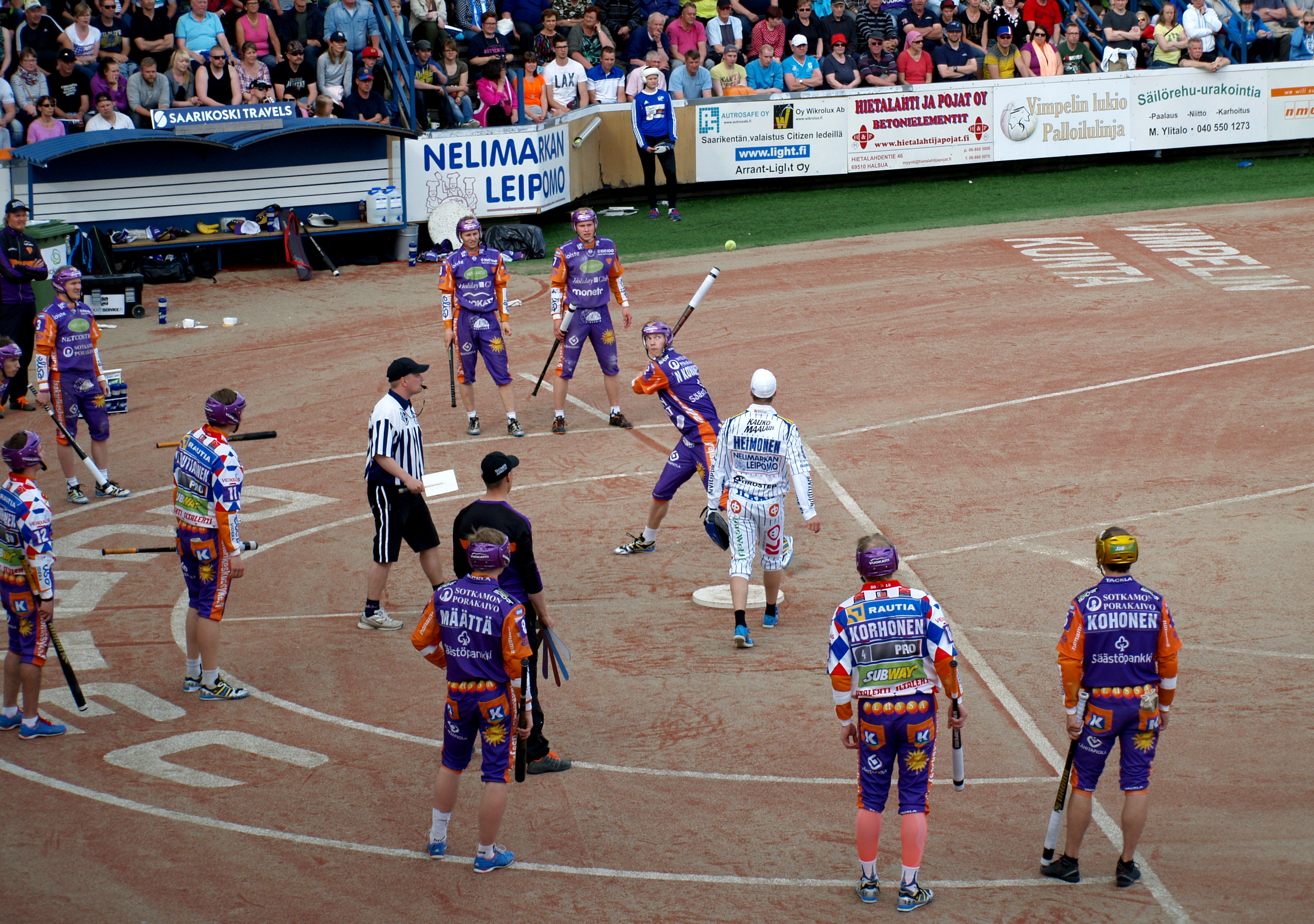 Pesapallo Sport: Basic Rules & How to Play (Finnish Baseball)