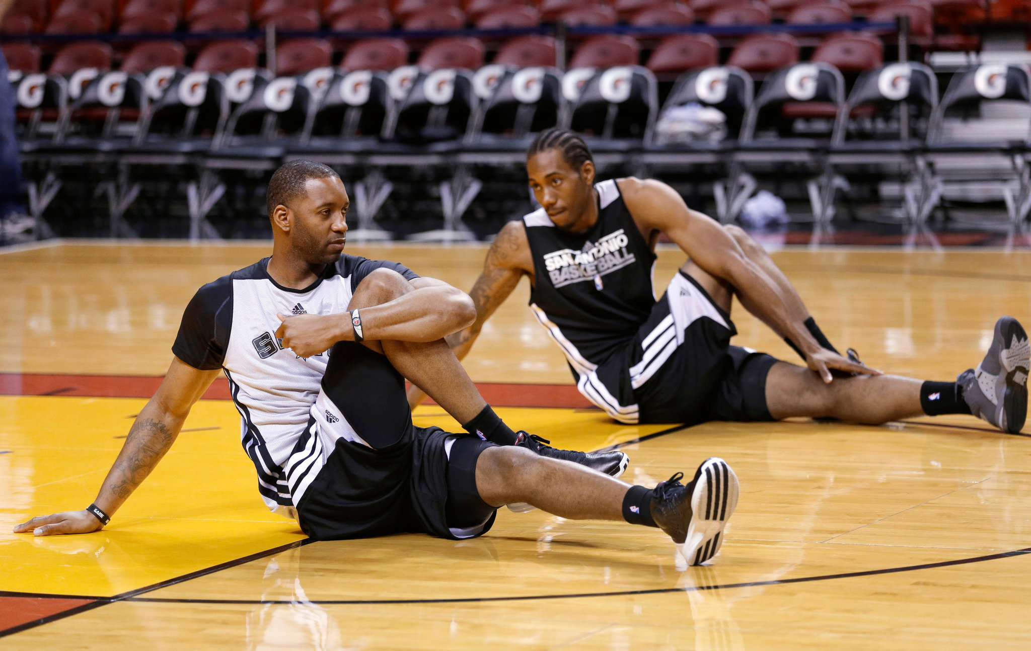Tracy McGrady in San Antonio: What Happened During His Spurs Run?