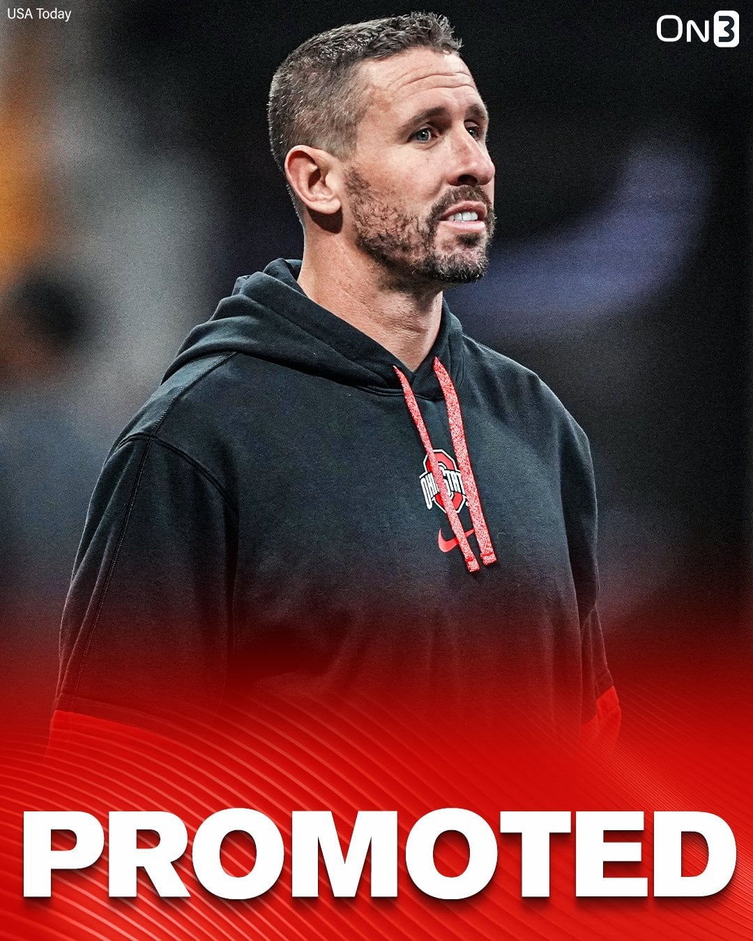 Brian Hartlines Rise at Ohio State: From Player to Top Coach