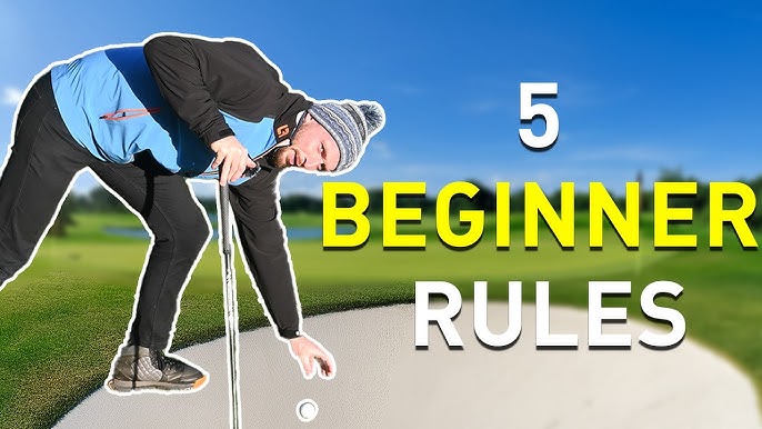 New to Golf Lawsonia? Get to Grips with These Basic Rules
