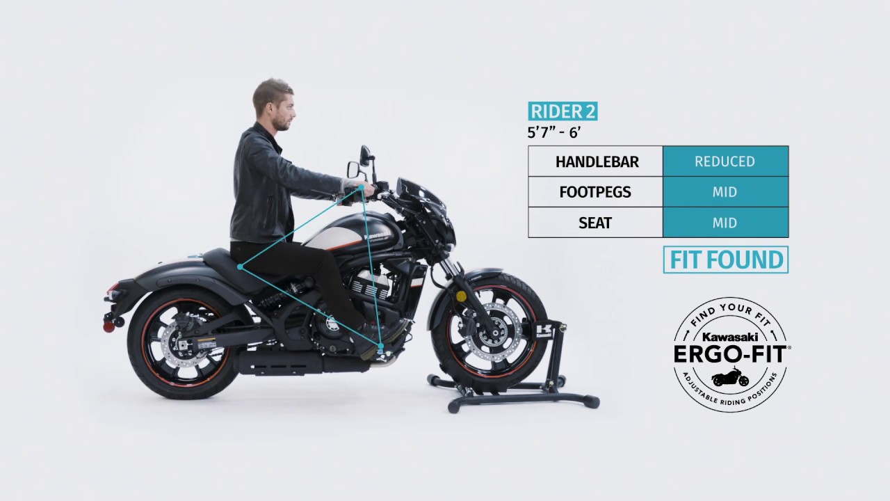Kawasaki Vulcan seat height: Modification and adjustment tips. (Making your seat perfect for you).