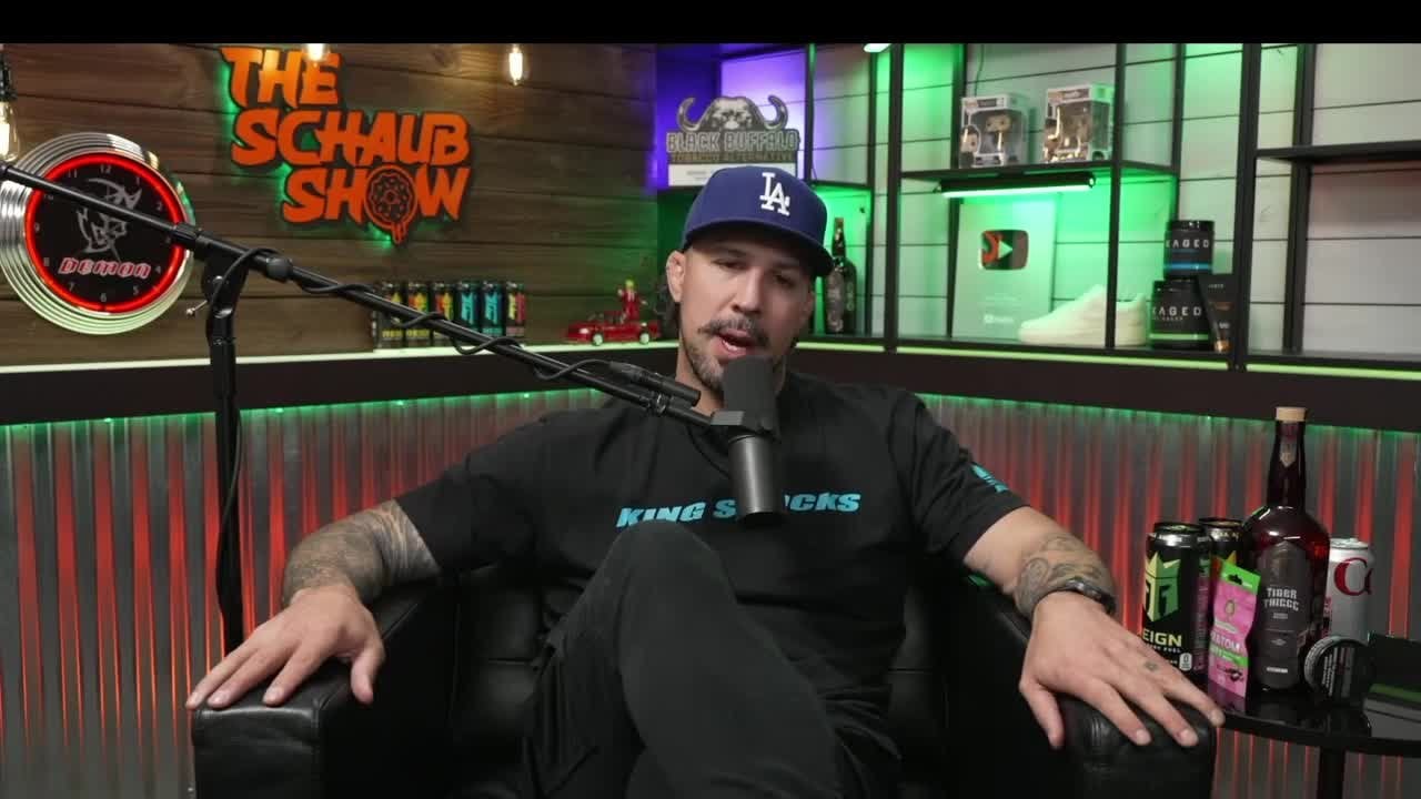 Brendan Schaub Quit Comedy? What Really Happened & Whats Next!