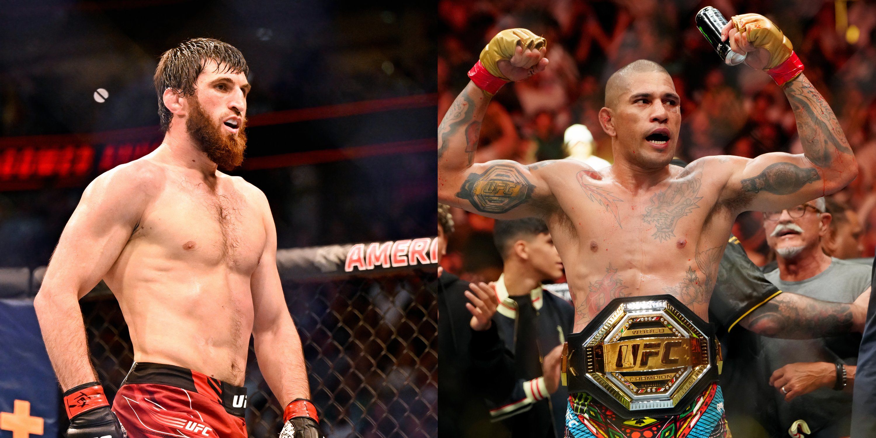Magomed Ankalaev vs Alex Pereira: Date, Time, and How to Watch