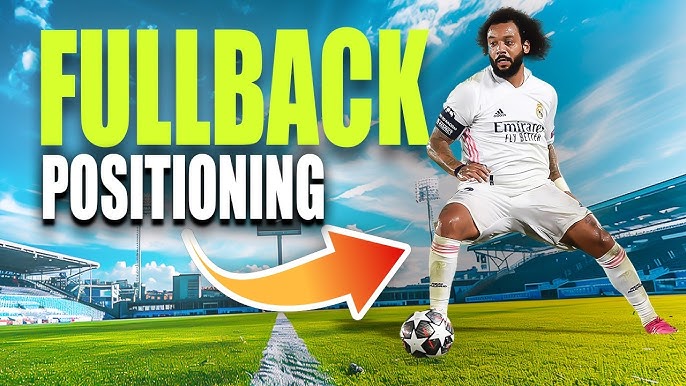 Master Fullback Positioning (Improve Your Game Instantly!)