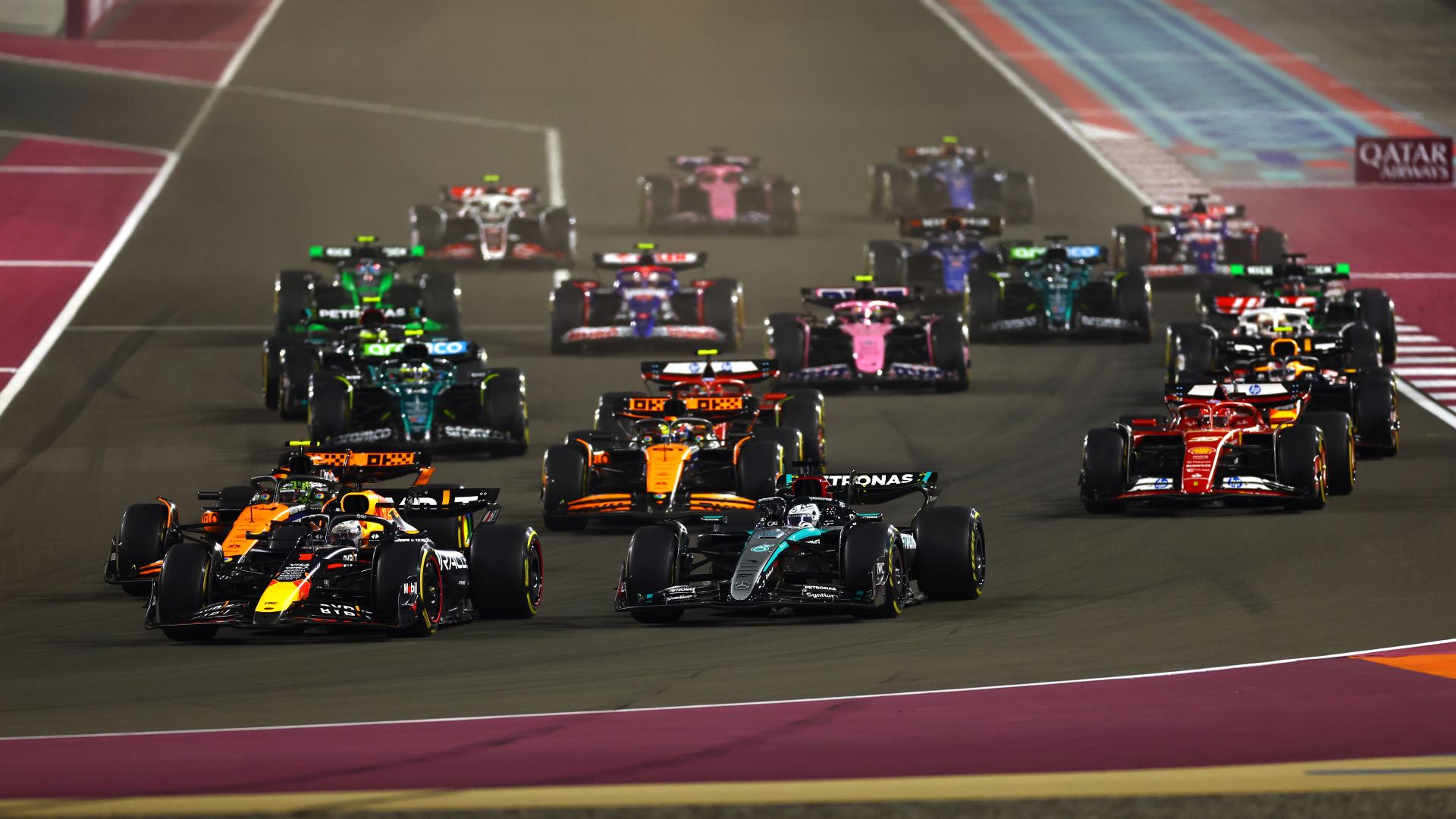 F1 Lights: The Complete Guide for Understanding F1 racing.