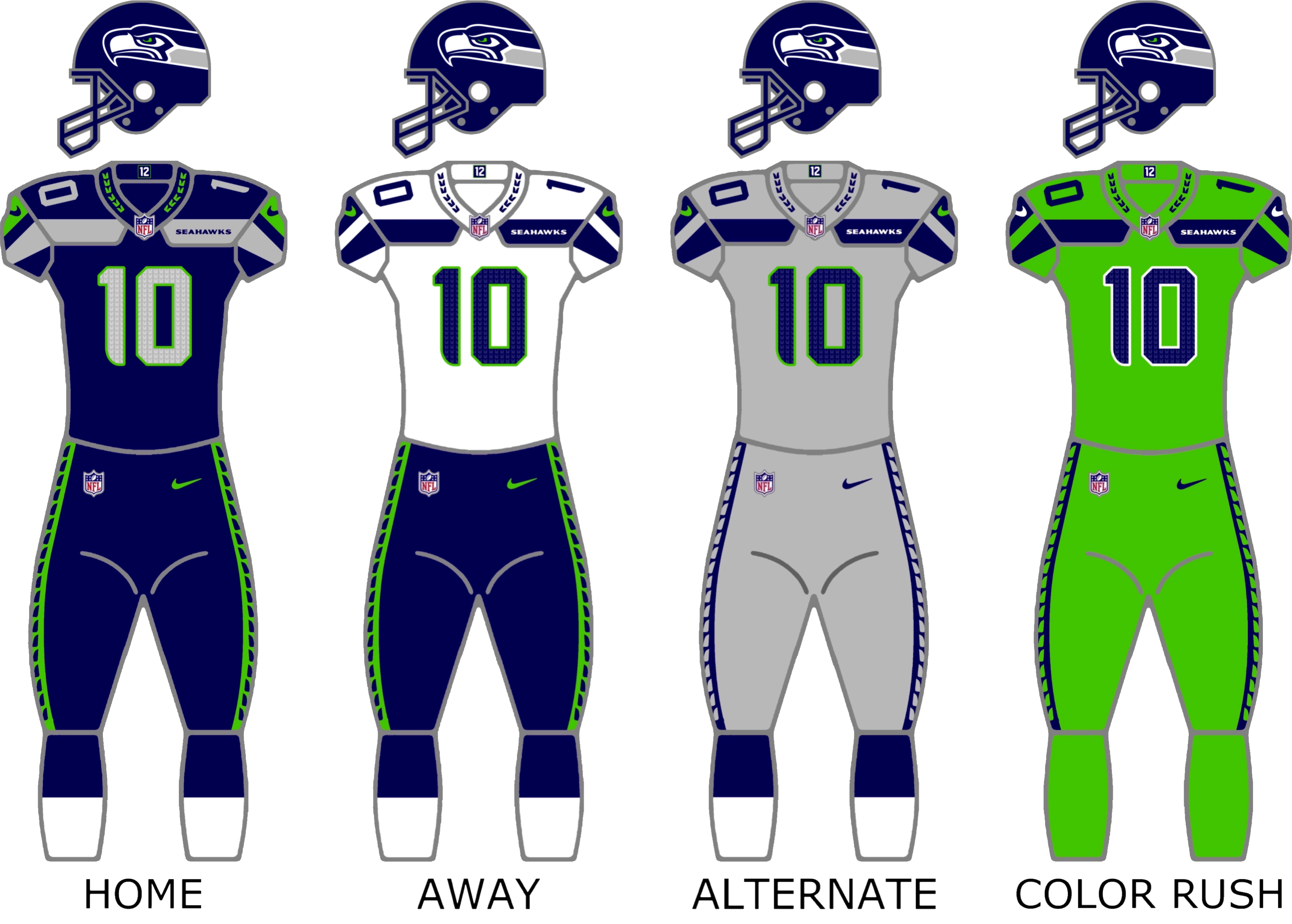 How Did the Seahawks Do in 2016? Full Season Recap.