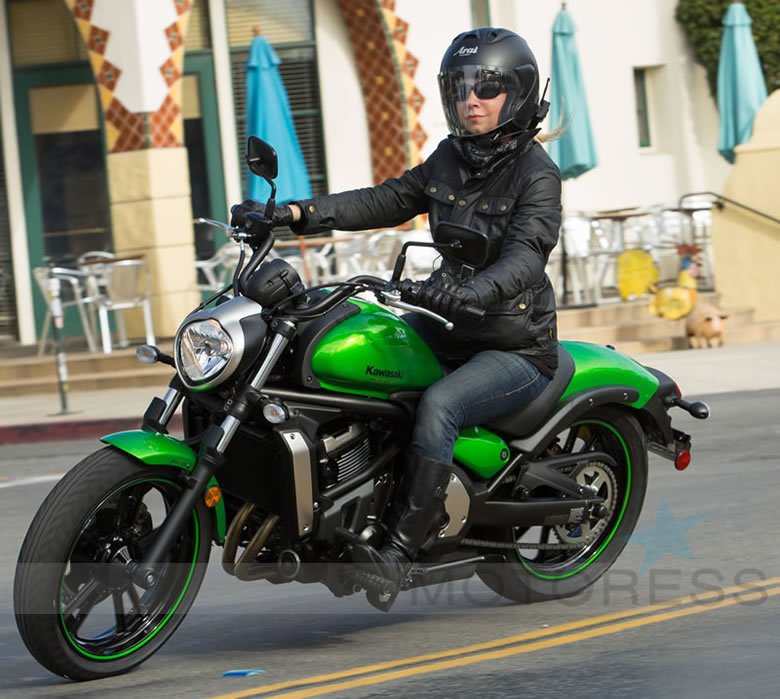Kawasaki Vulcan seat height: Modification and adjustment tips. (Making your seat perfect for you).