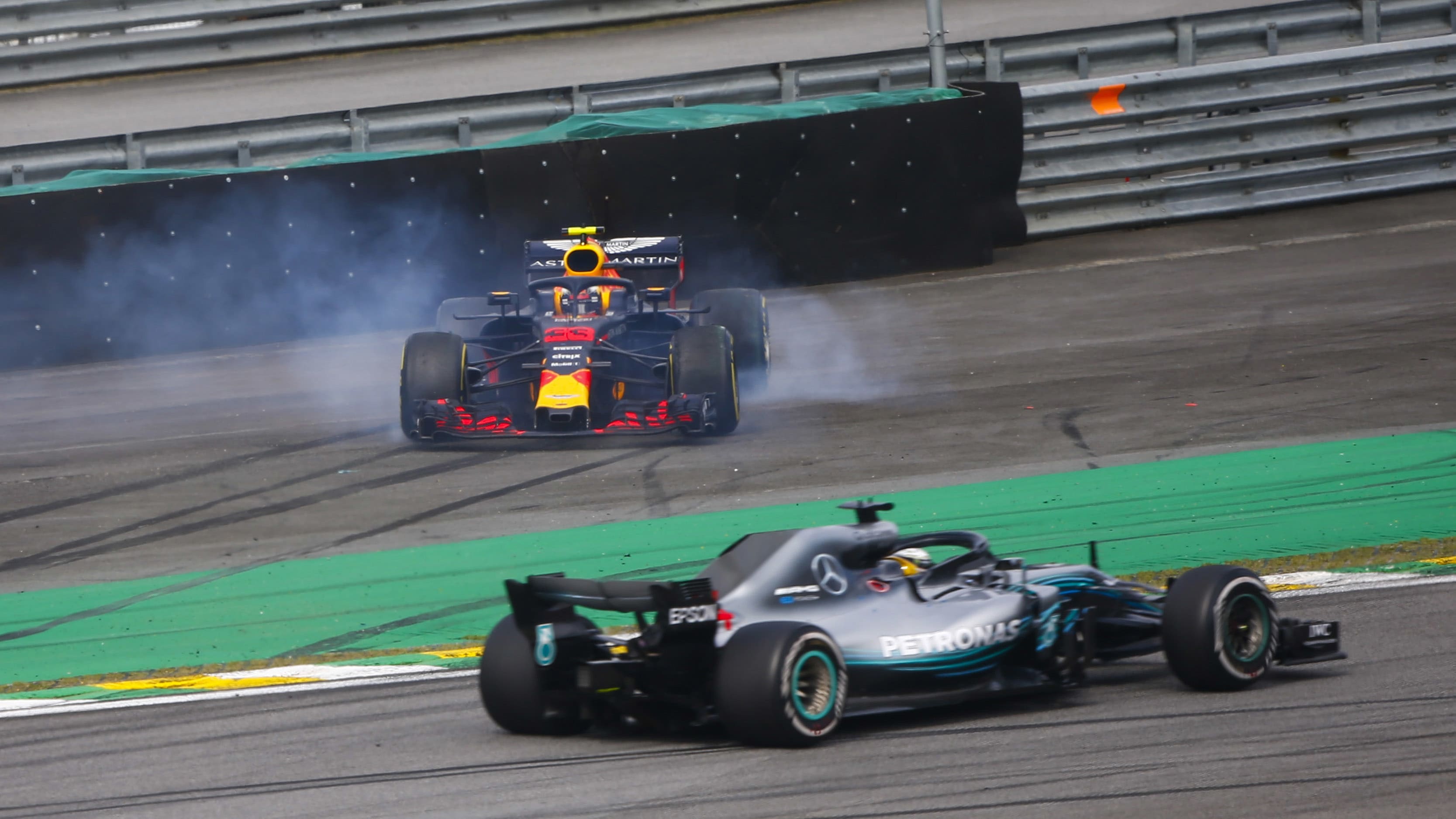 What Happened at the 2018 Brazilian Grand Prix? See All Details!