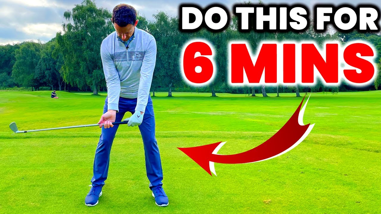 Improve Your Golf Swing Mechanics Fast (Easy Drills)