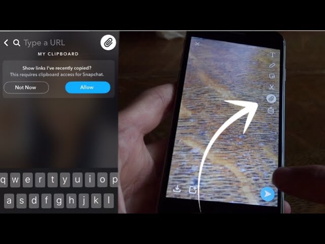What is a Snapchat Clipboard? (Easy Guide for Beginners)